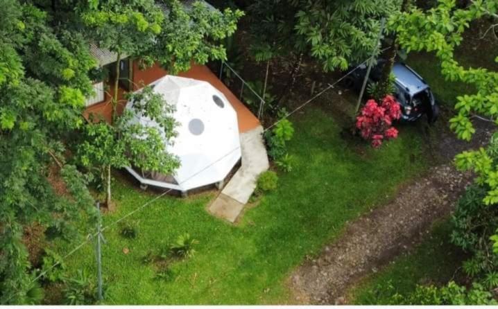 Glamping Naioth Leilighet Guápiles Eksteriør bilde
