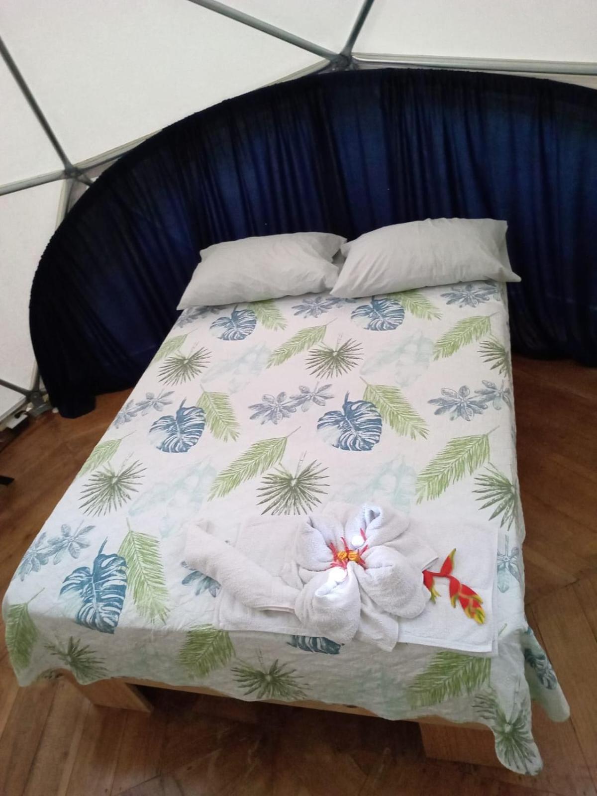 Glamping Naioth Leilighet Guápiles Eksteriør bilde